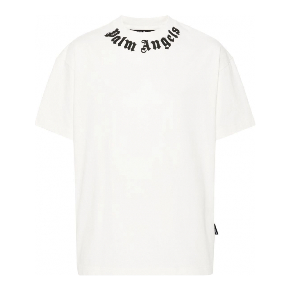 Men's 'Logo-Print' T-Shirt