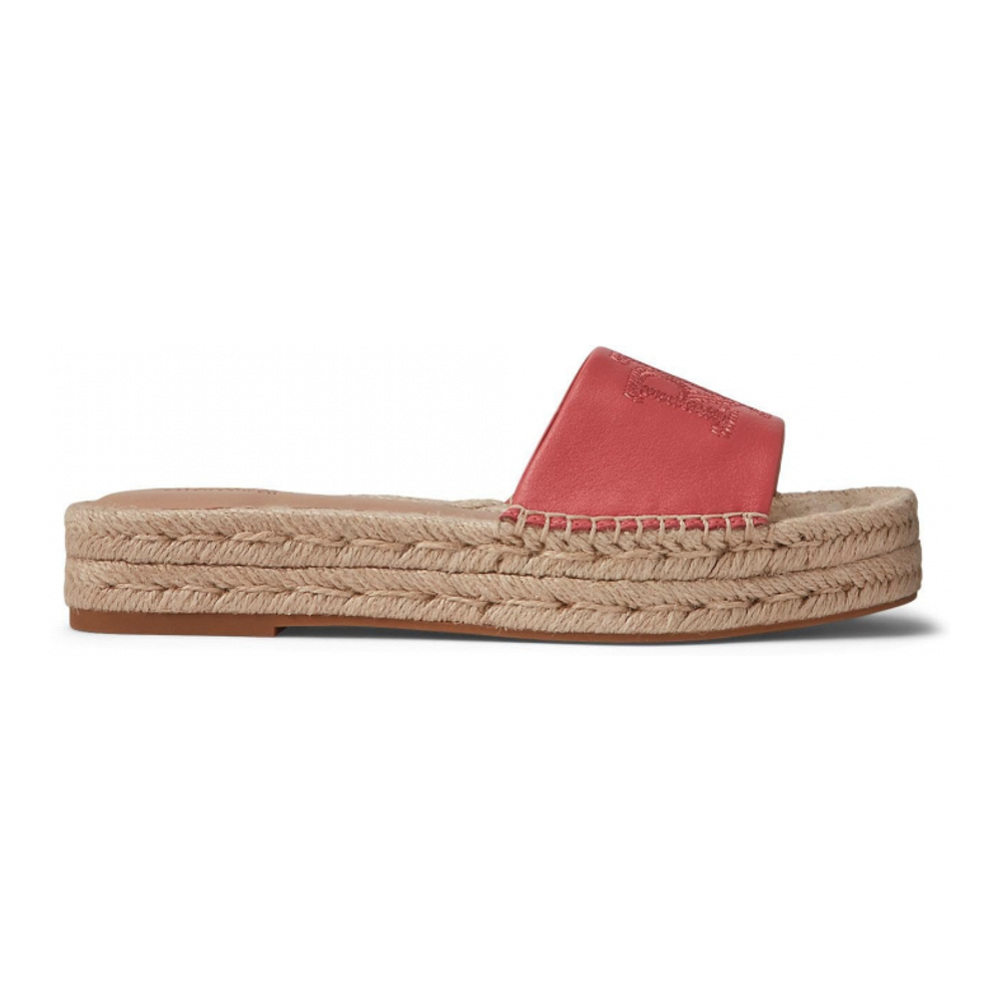 Women's 'Polly' Espadrille Slides