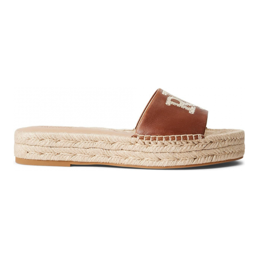 Women's 'Polly' Espadrille Slides