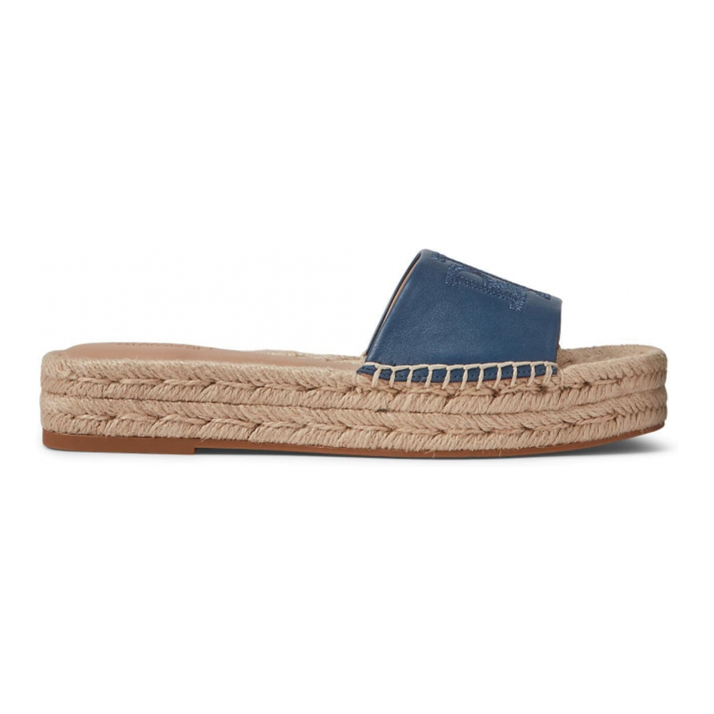 Women's 'Polly' Espadrille Slides