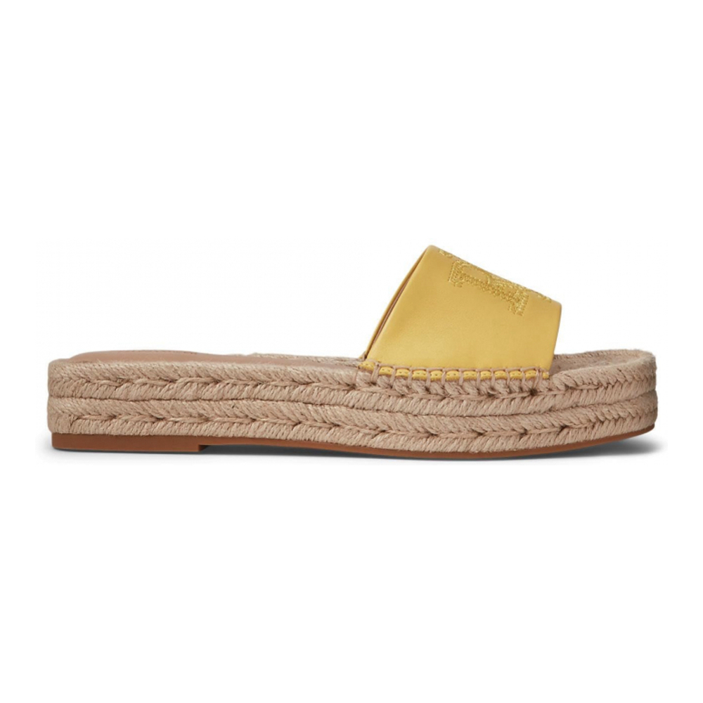 Women's 'Polly' Espadrille Slides