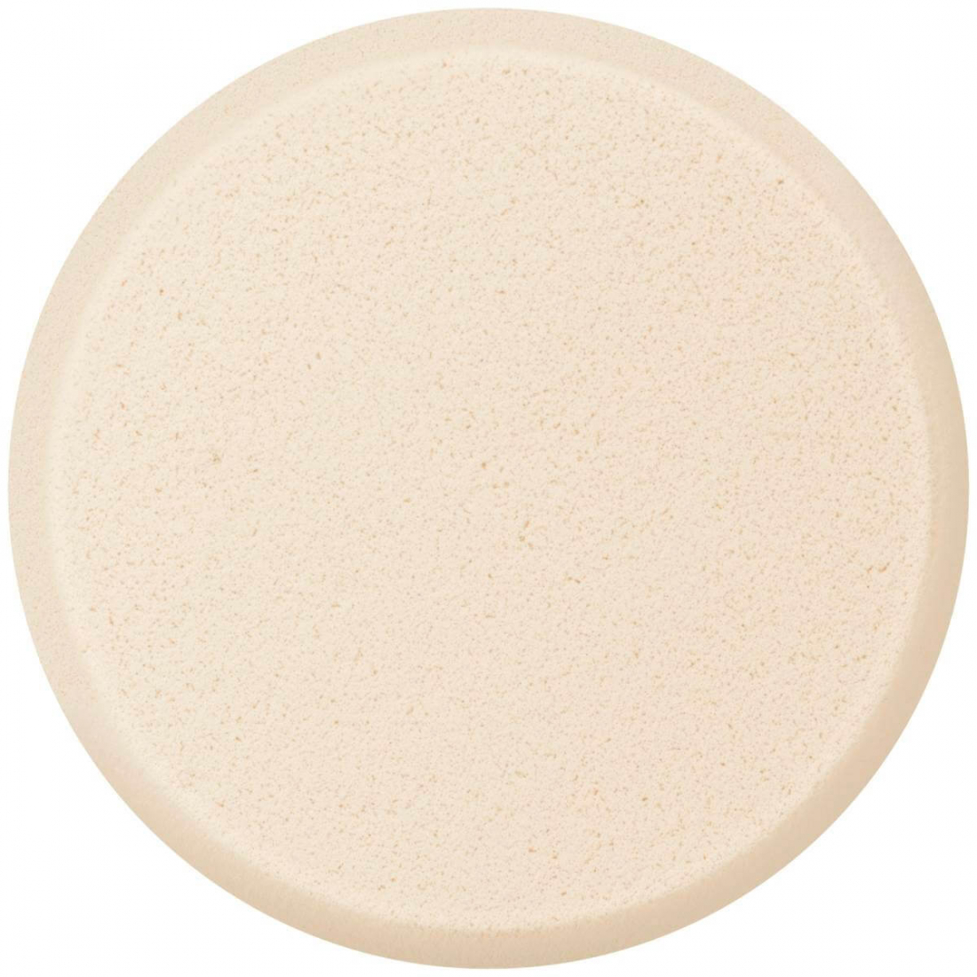 'Total Finish Round Shape' Foundation Sponge