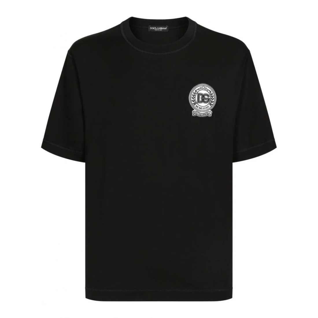 Men's 'Dg Logo-Embroidered' T-Shirt