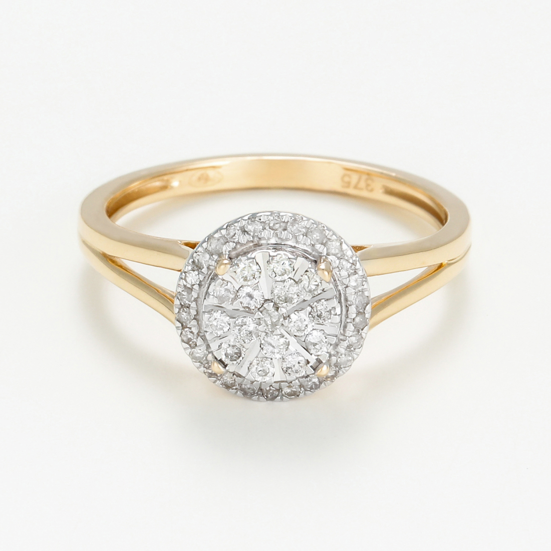 Women's 'Ness' Ring