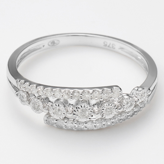 Women's 'Étoile Éternelle' Ring