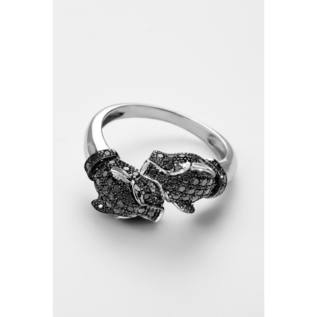 Women's 'Amour De Panthères' Ring