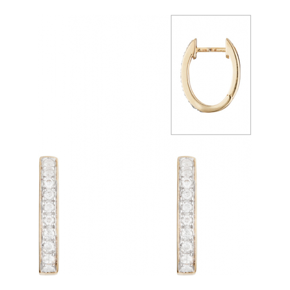 Women's 'Pure Seduction' Earrings