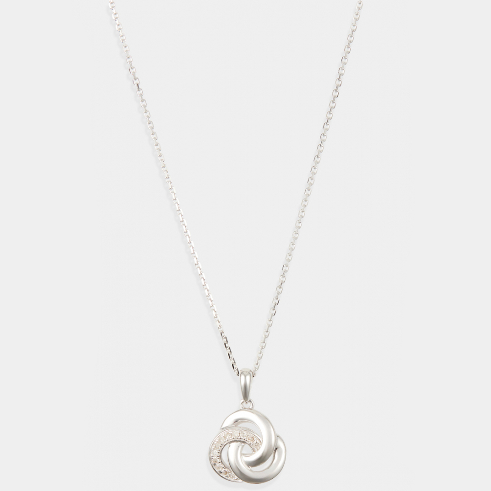 Women's 'Trior' Pendant with chain