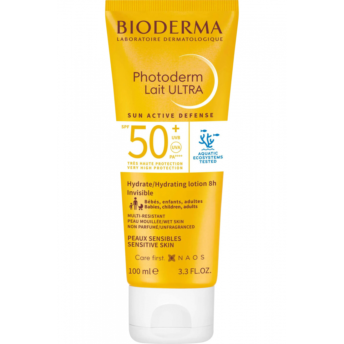 Photoderm Lait Ultra Spf50+ - 100 ml