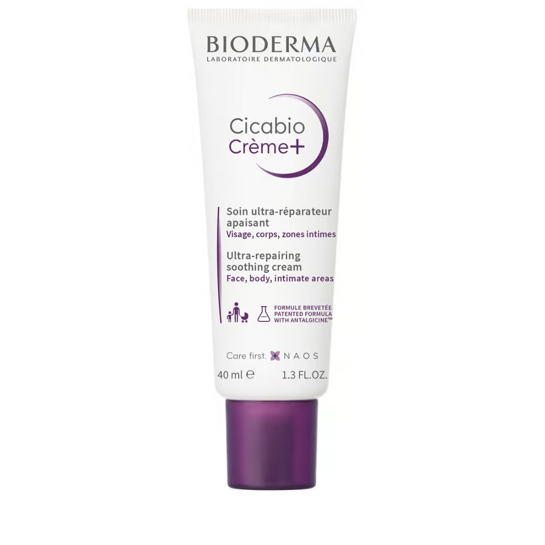 'Cicabio Crème+ Ultra Repair' Beruhigende Creme - 40 ml