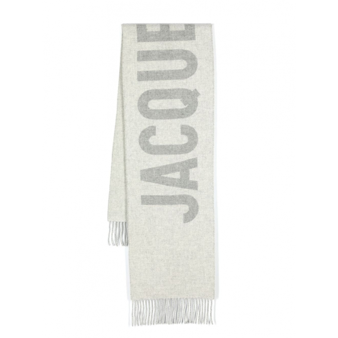 Men's 'L'Echarpe' Wool Scarf