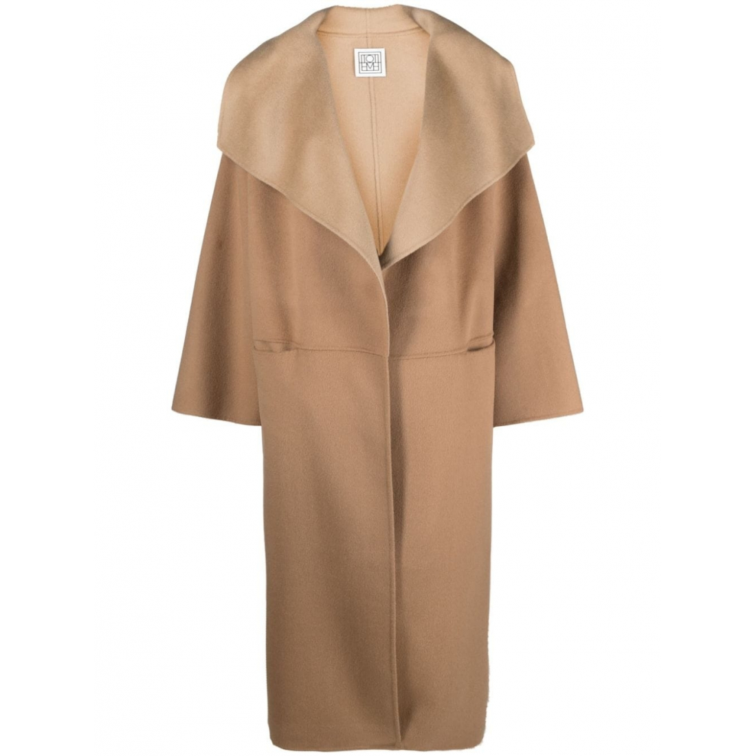 Women's 'Two-Tone' Coat