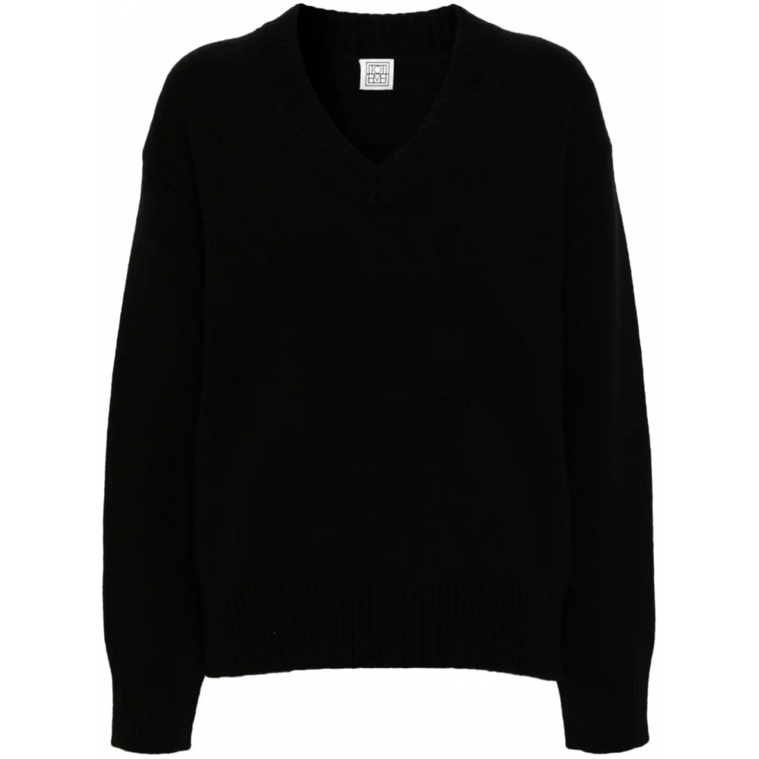 Women's 'V-Necked' Sweater