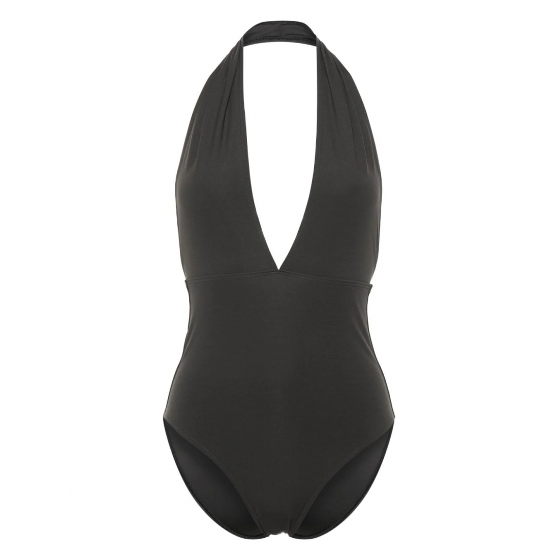 Women's 'Halterneck Stretch-Jersey' Swimsuit