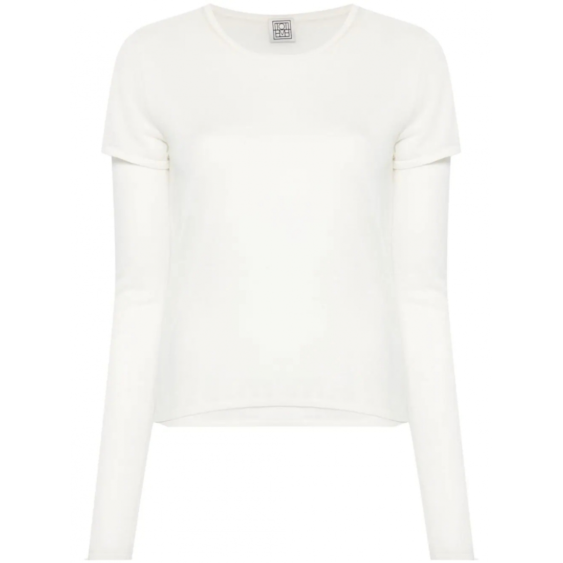 Women's 'Layered' Sweater