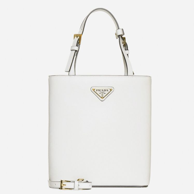 'Logo' Mini Tote Handtasche für Damen