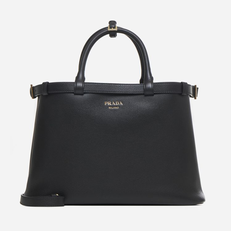 Women's 'Buckle Medium' Tote Bag