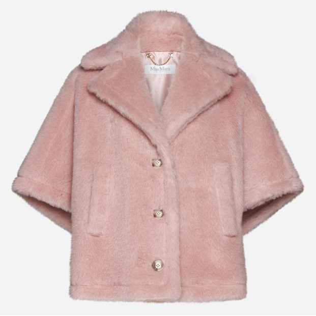 Manteau 'Aleggio Teddy' pour Femmes