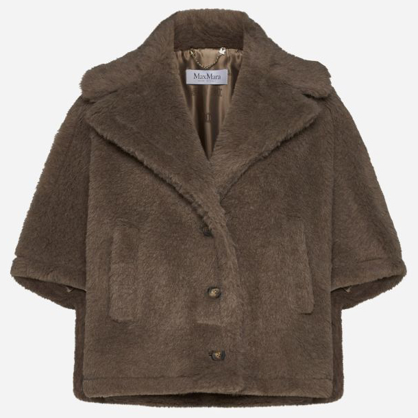 Manteau 'Aleggio Teddy' pour Femmes