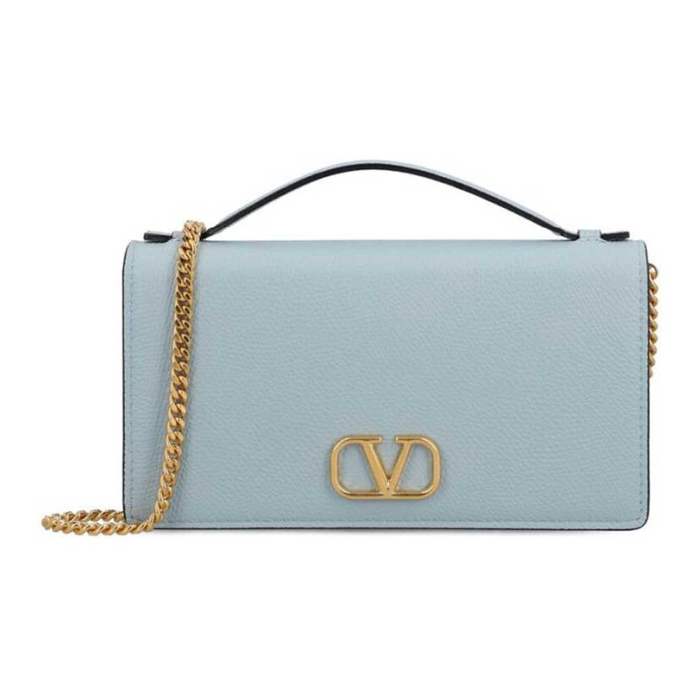 Women's 'Vlogo Signature' Top Handle Bag