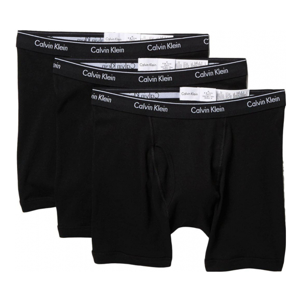 Men's Boxer Briefs - 3 Pieces