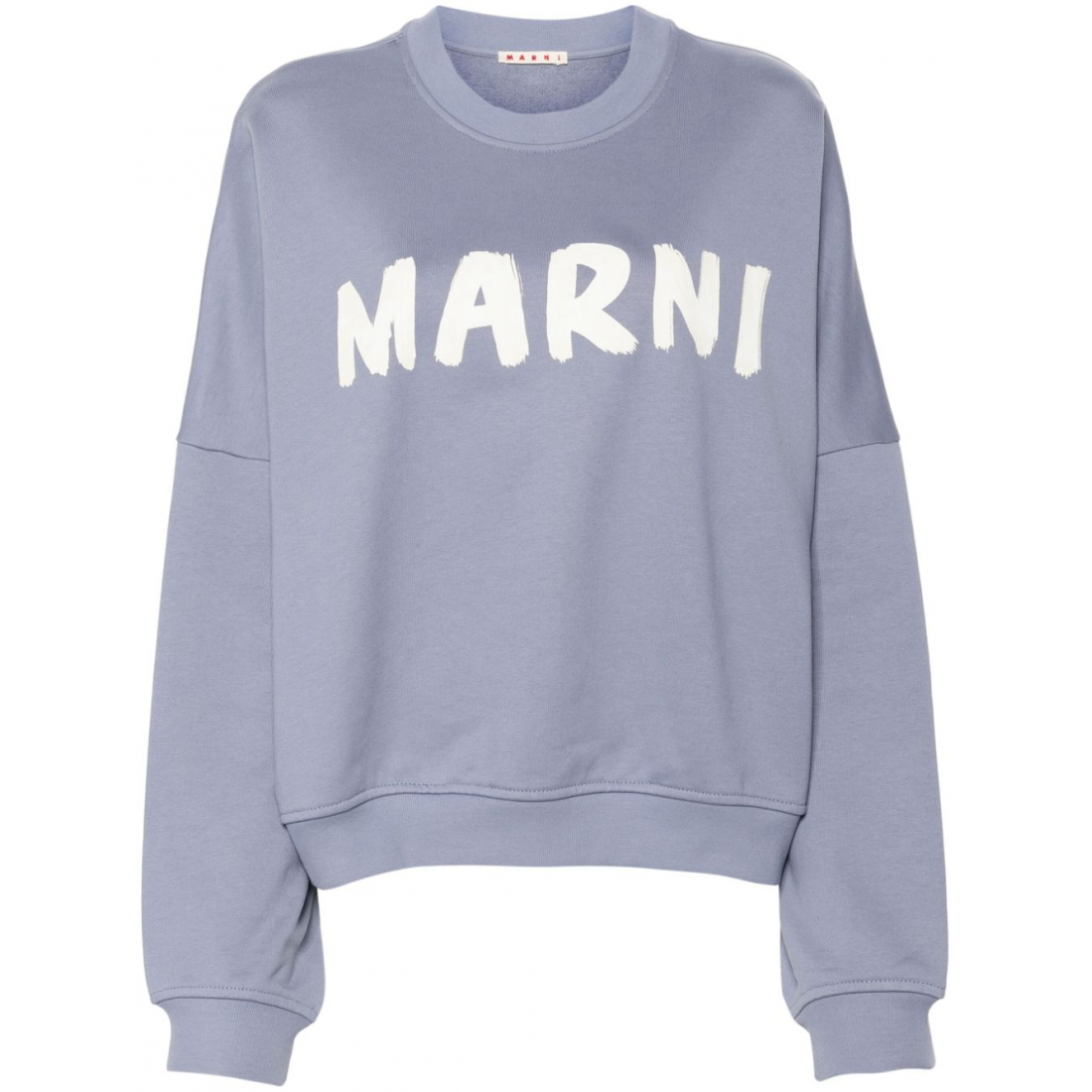 'Logo-Print' Sweatshirt für Damen