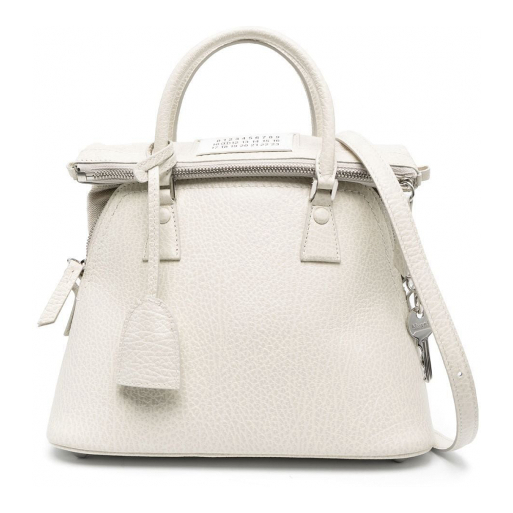 Women's 'Mini 5Ac Classique' Top Handle Bag