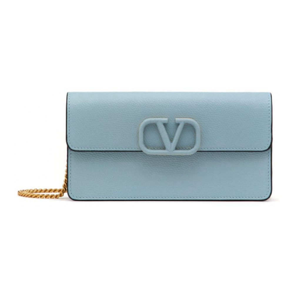 Women's 'VLogo Signature' Chain Wallet