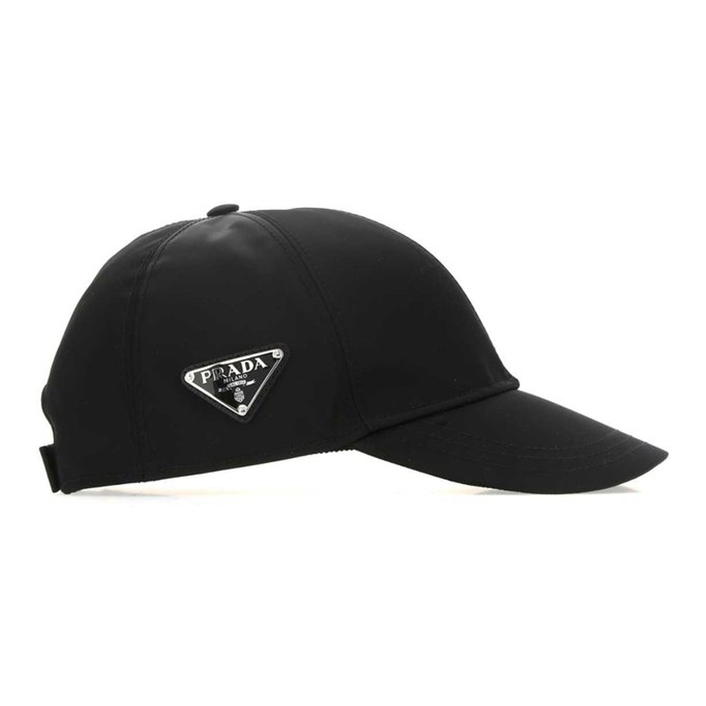 Casquette 'Logo Plaque' pour Femmes