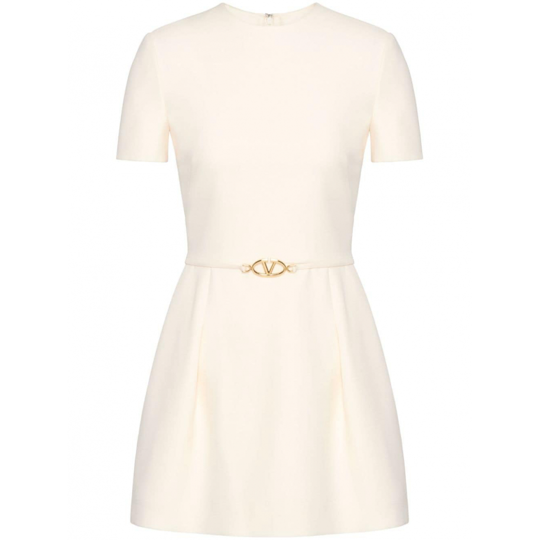 Women's 'Couture Belted' Mini Dress