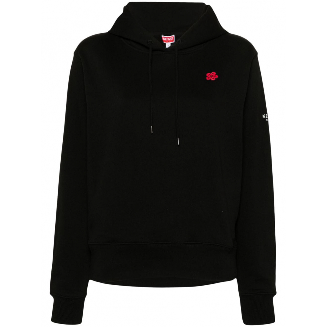 Women's 'Boke Flower' Hoodie