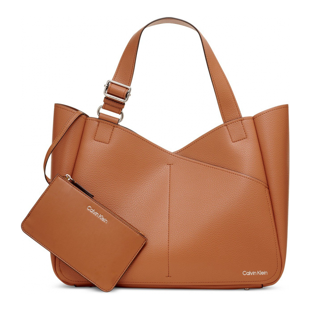 Women's 'Zoe with Pouch' Tote Bag