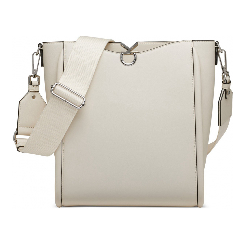 Women's 'Crisell Magnetic Logo' Crossbody Bag