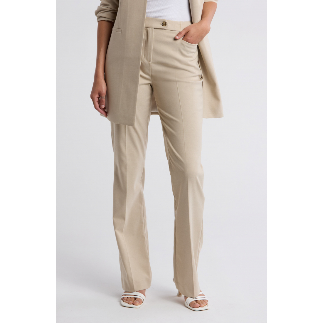 'Novelty Updated Modern Fit' Hose für Damen