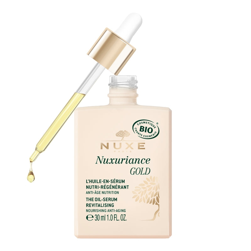 nuxuriance gold LHuile-en-Sérum Nutri-Régénérant - 30 ml