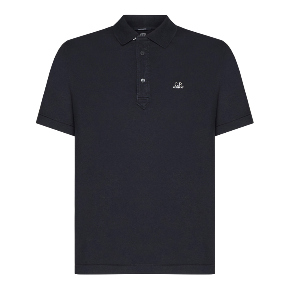 Men's 'Logo-Embroidered' Polo Shirt