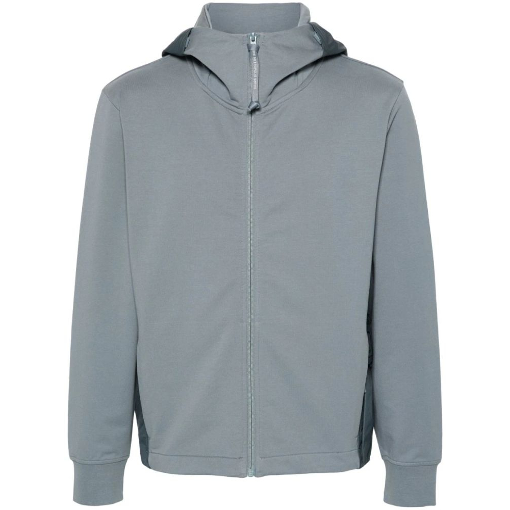 Men's 'Ripstop-Panels Hooded' Jacket