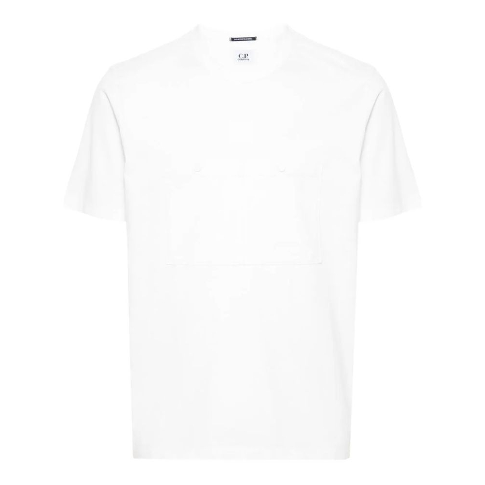 T-shirt 'Logo-Print' pour Hommes