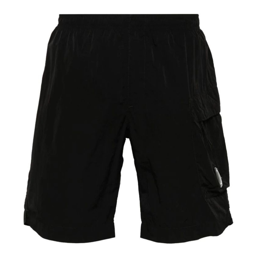 Men's 'Lens-Detail' Swimming Shorts