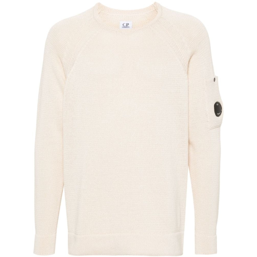 Men's 'Compact Lens-Detail' Sweater