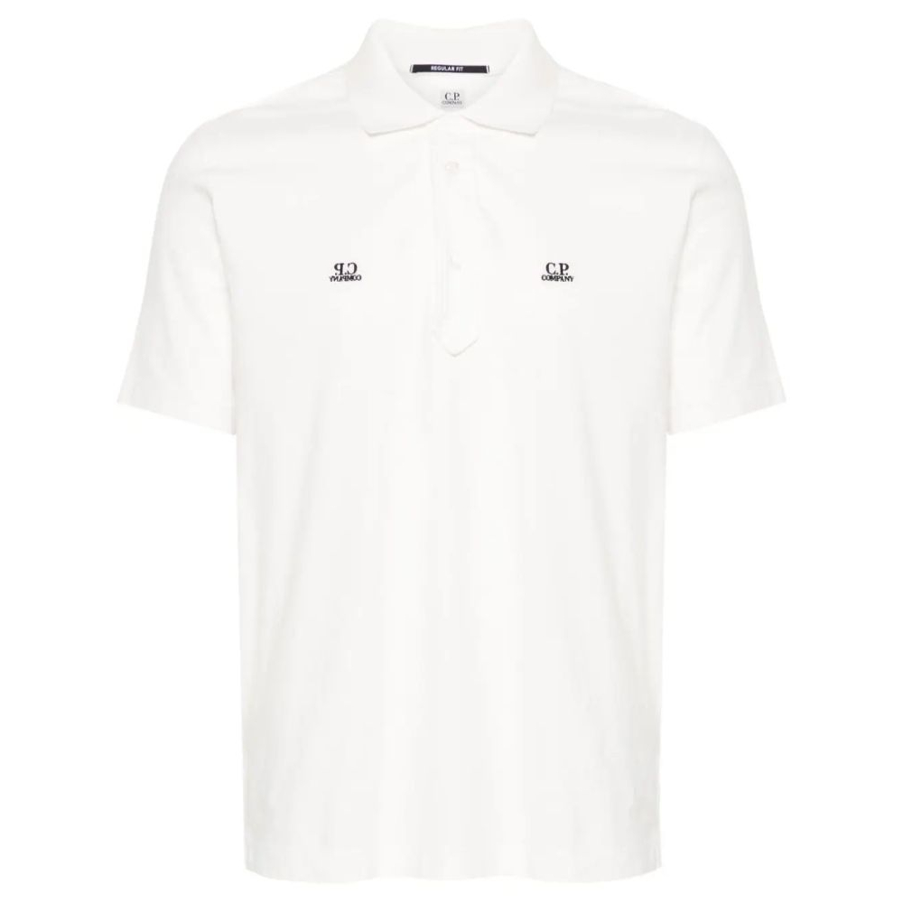 Men's 'Logo-Embroidered' Polo Shirt