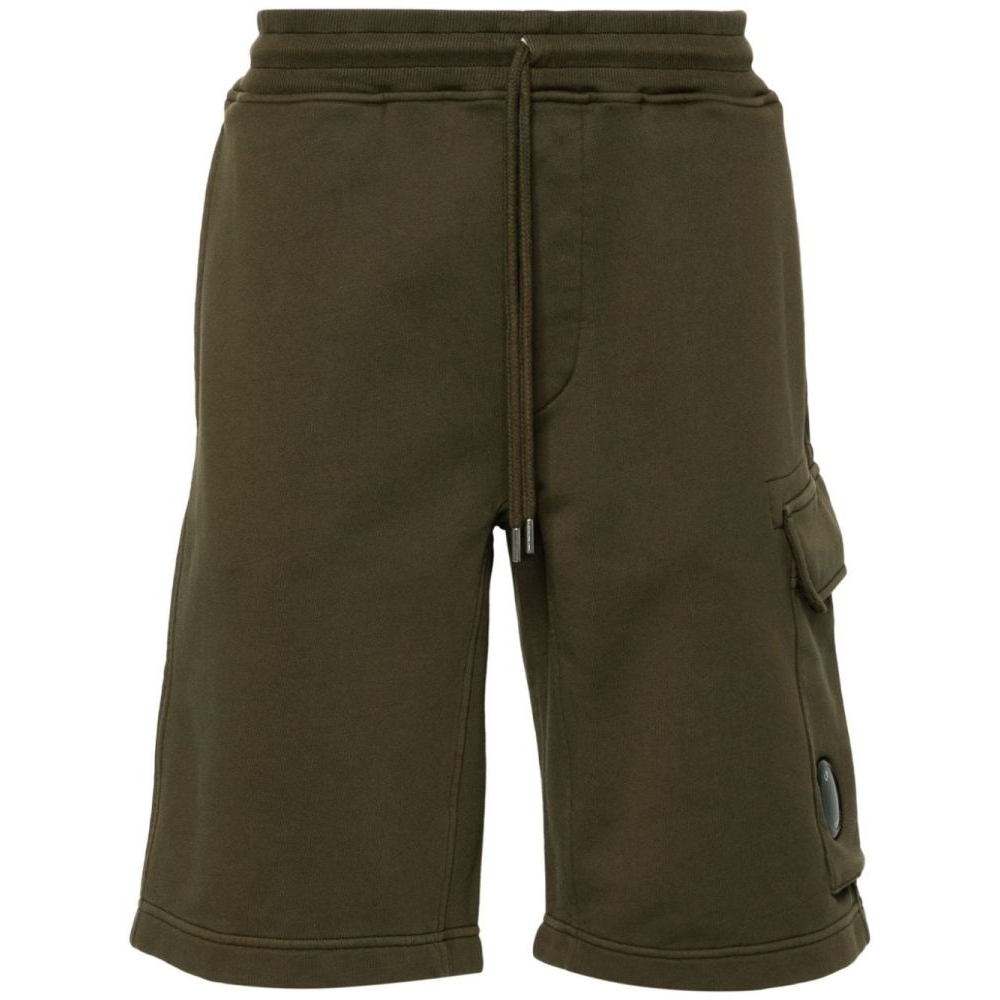 'Lens-Detail' Bermuda Shorts für Herren