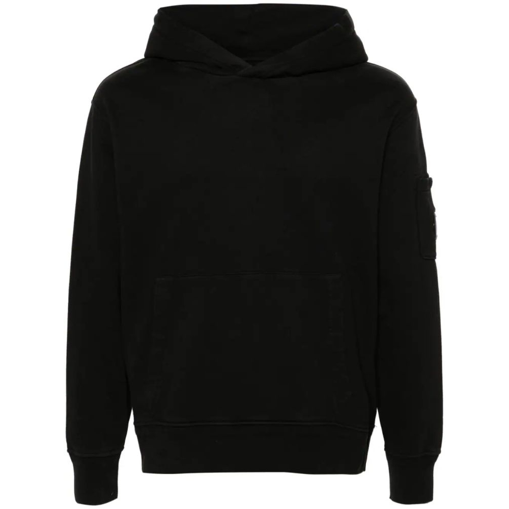 'Diagonal' Kapuzenpullover für Herren