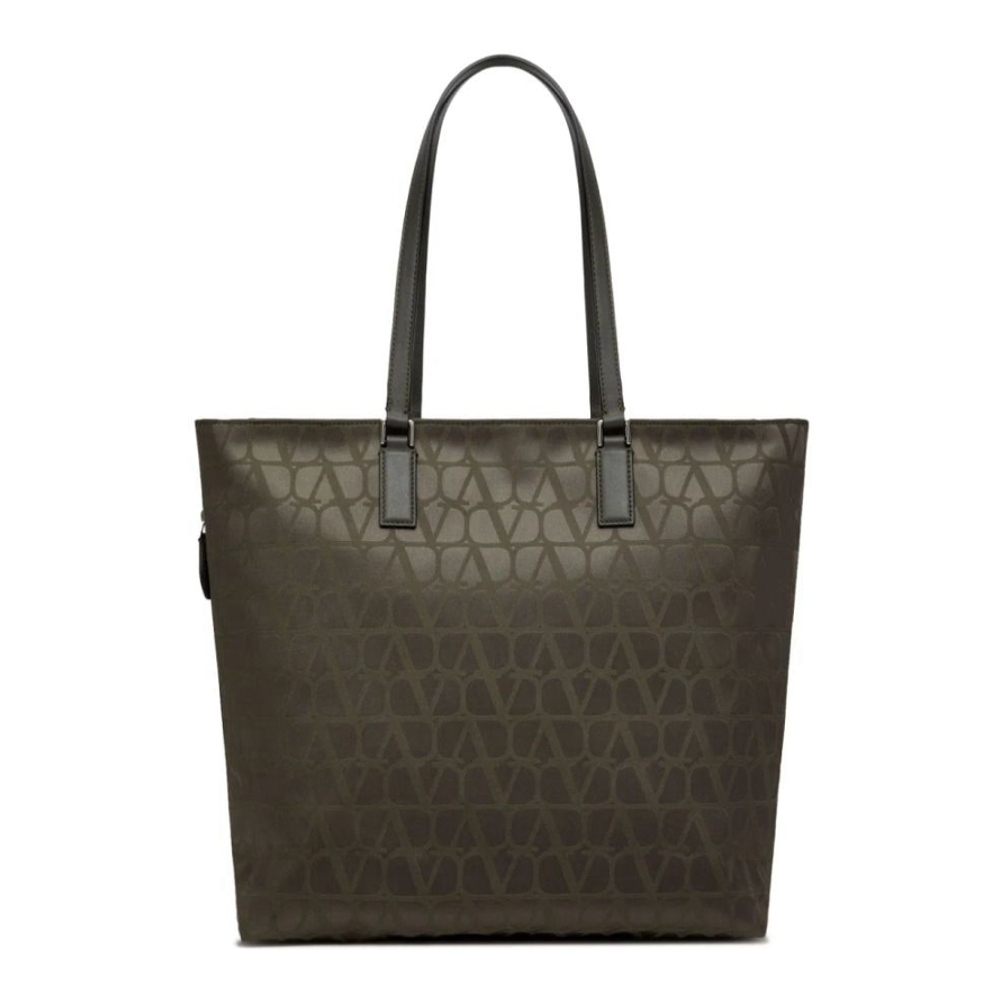 Men's 'Toile Iconographe' Tote Bag