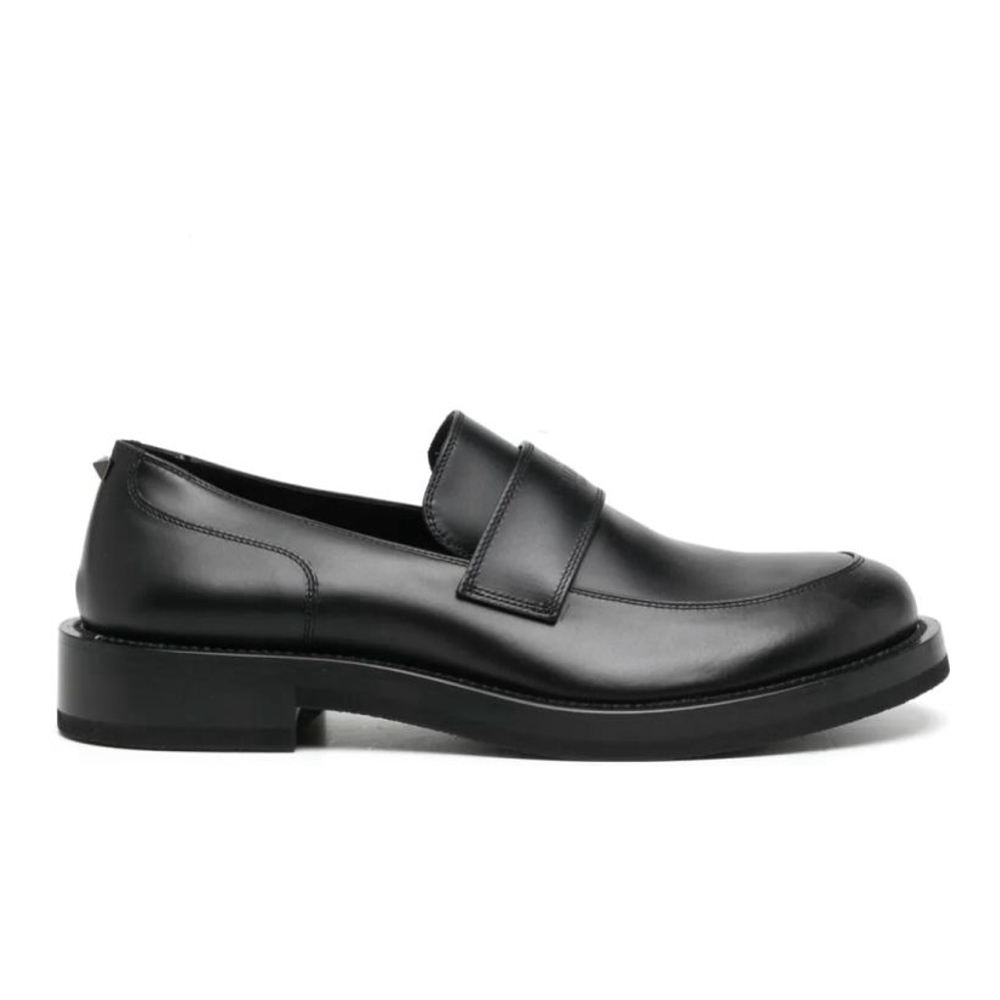 Men's 'Logo-Debossed' Loafers