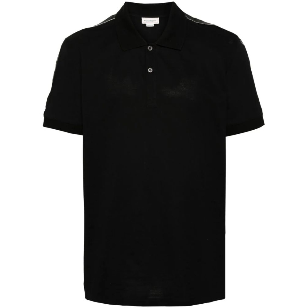 Men's 'Logo-Tape' Polo Shirt