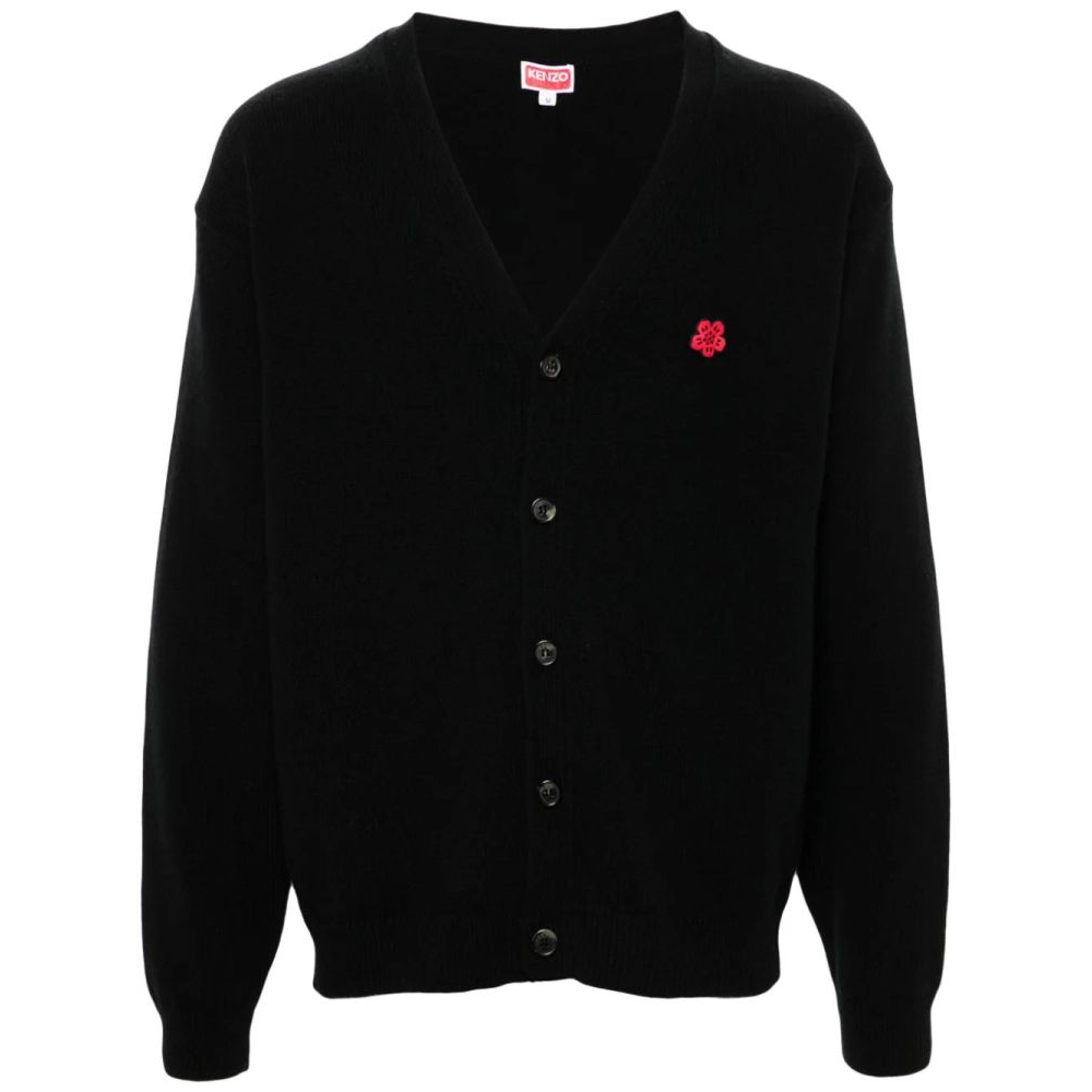 Men's 'Boke Flower' Cardigan