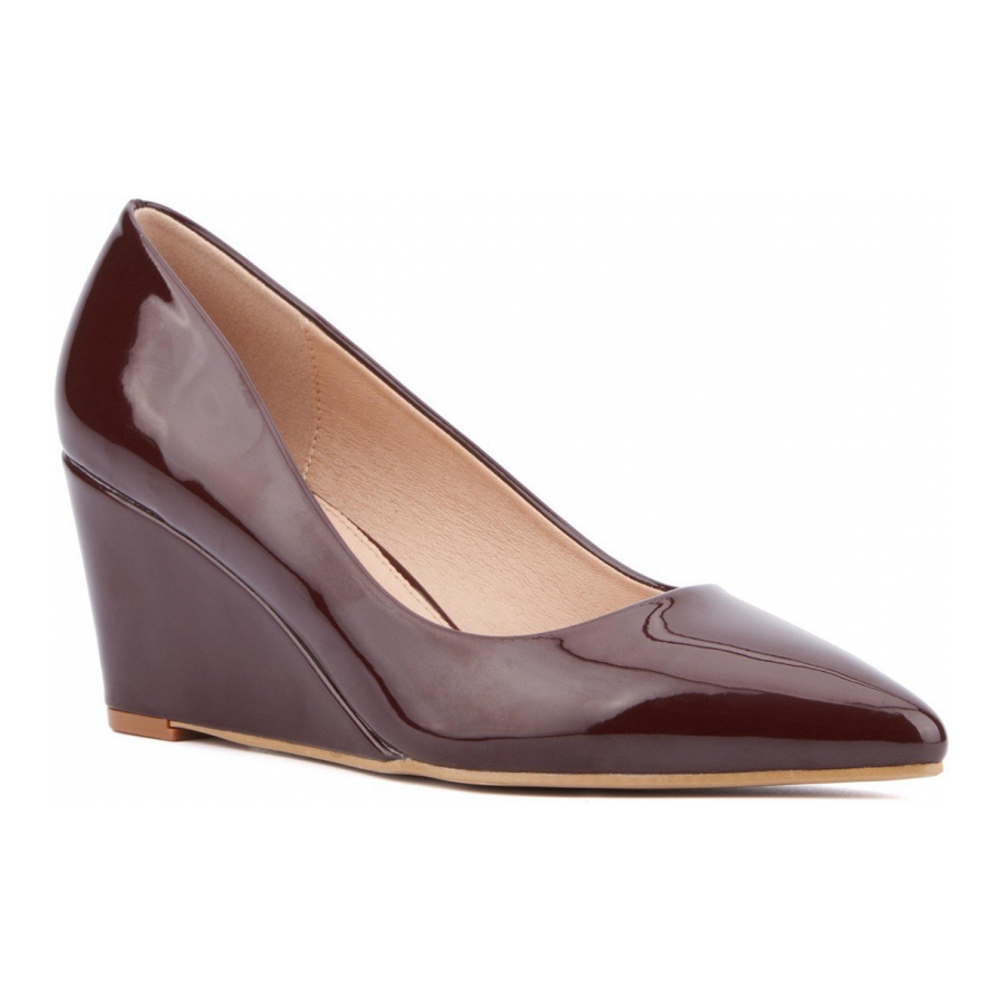 Women's 'Gwen' Wedged Shoes
