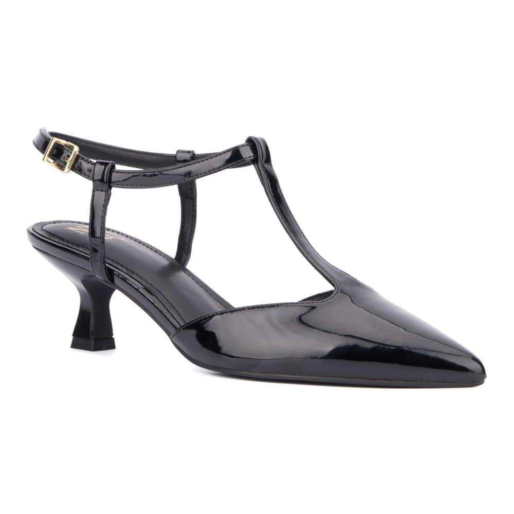 Women's 'Vina Heels' Ankle Strap Sandals