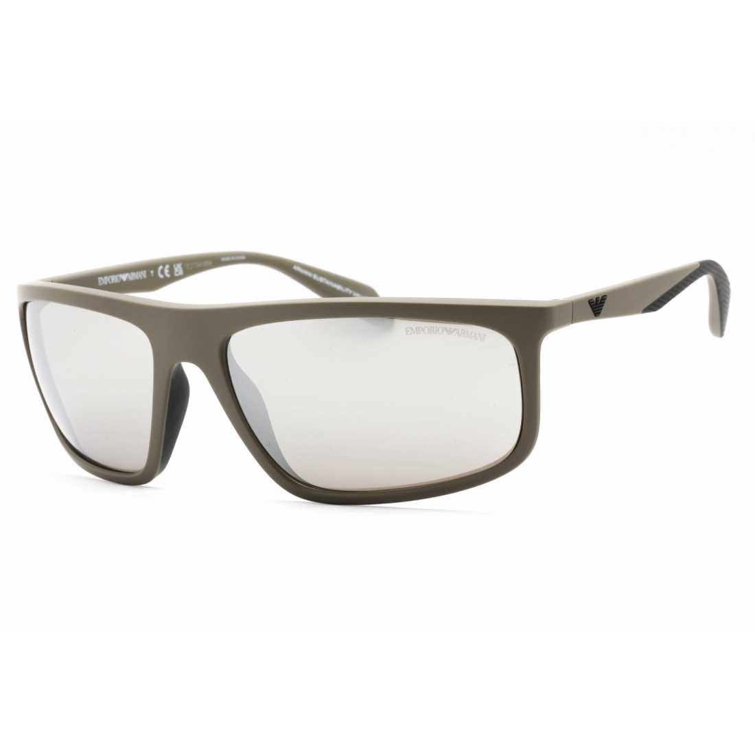 Men's '0EA4212U' Sunglasses